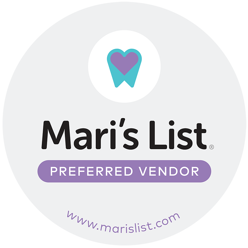 Mari's List Preferred Vendor